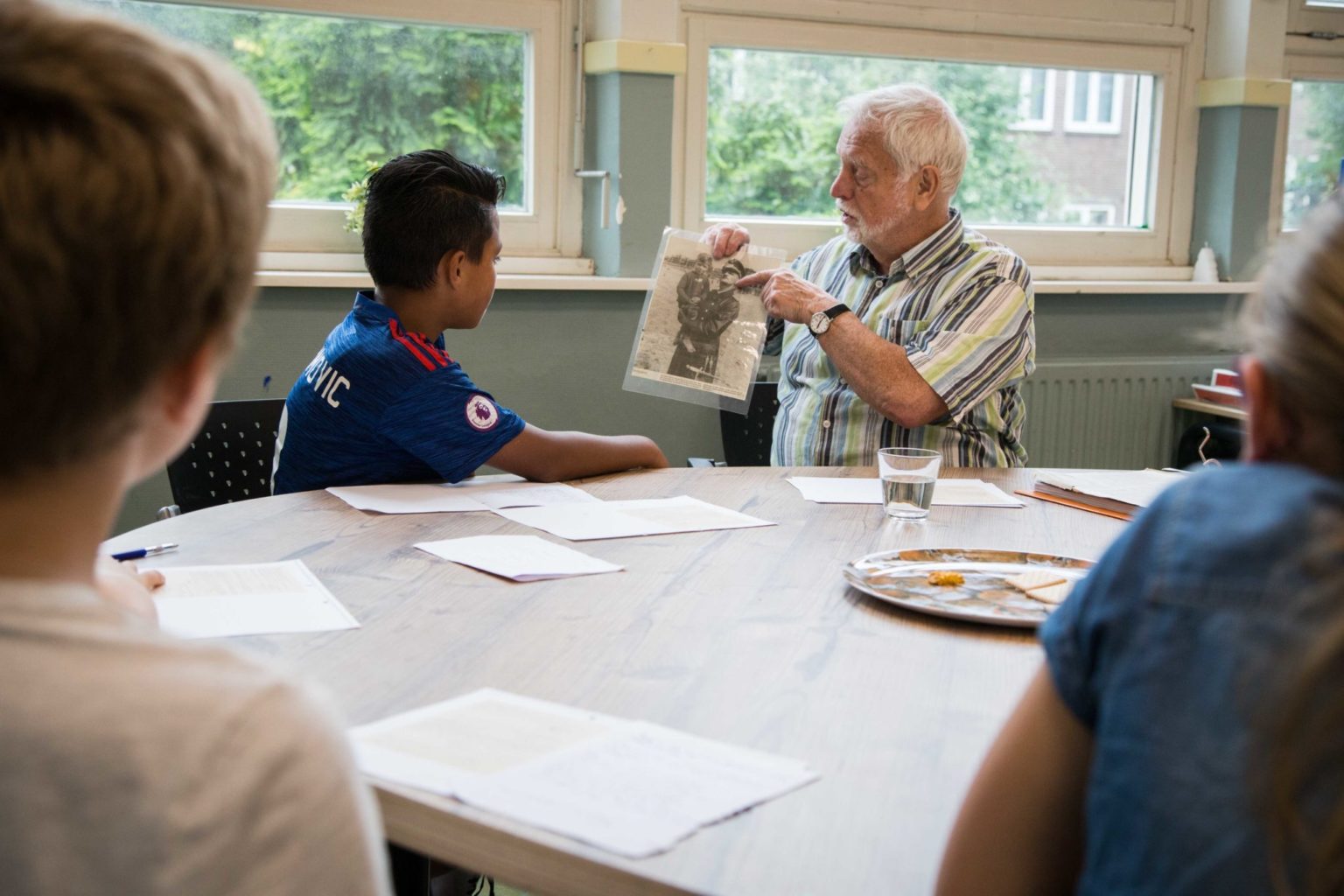 'Ik herkende mijn vader niet meer' | In Mijn Buurt