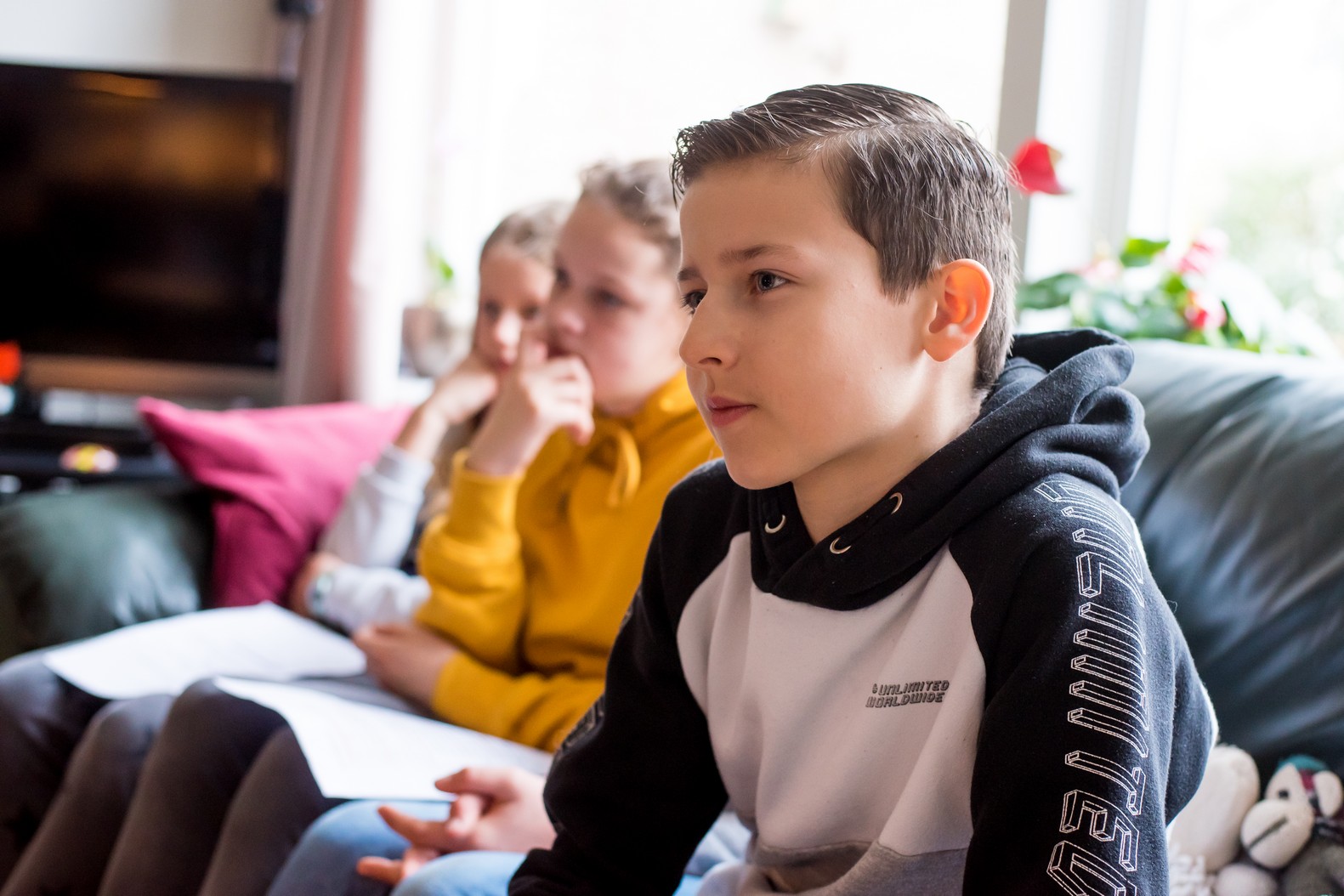 ‘Mijn moeder gaf me haar laatste stukje brood’ | In Mijn Buurt