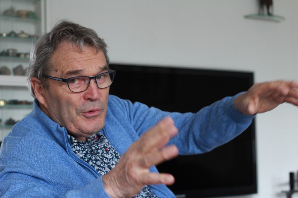 'Mijn broer en ik hebben nog één keer geprobeerd hem te bezoeken' | In